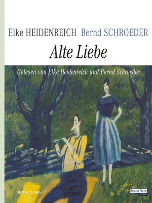 cover image of Alte Liebe
